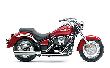 Kawasaki exhaust